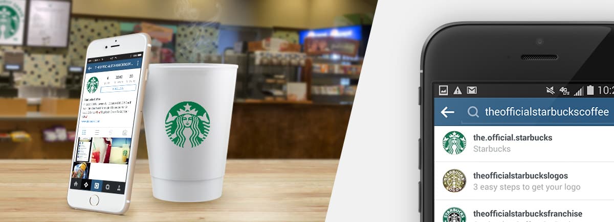 Fake Frappe-Photos: The Great Coffee Instagram Scam