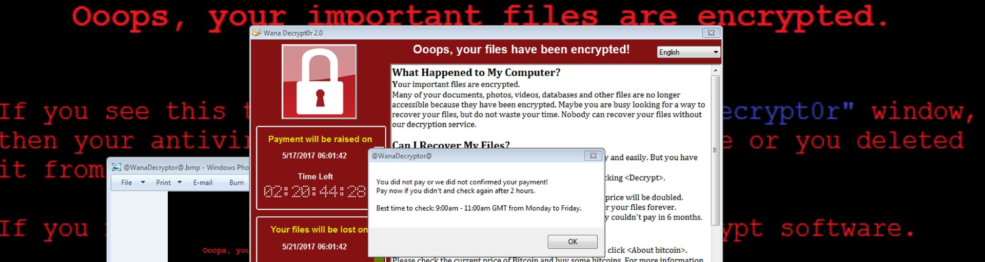 WannaCry, OAuth Phishing and the Advent of Opportunistic, Viral Cybercrime