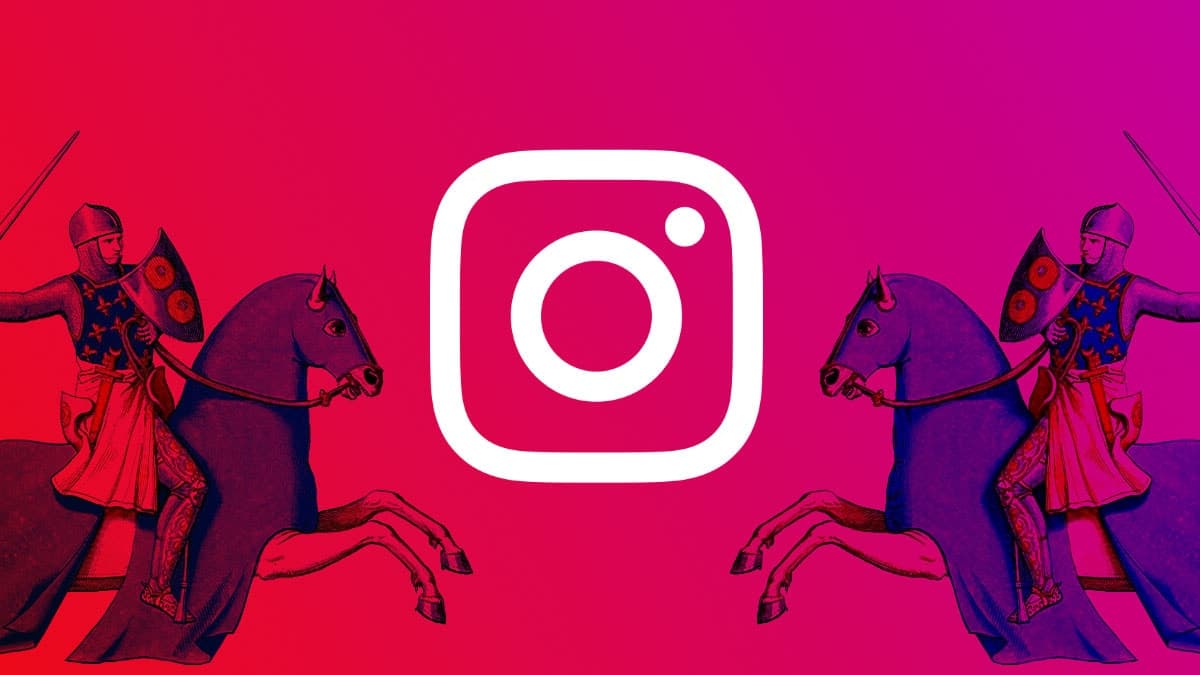 The Knights & Knaves of Instagram: Scammers vs. Vigilantes