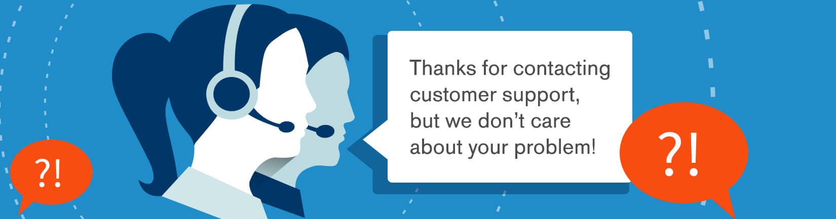 Fake Customer Support: Trolling Consumers on Social Media