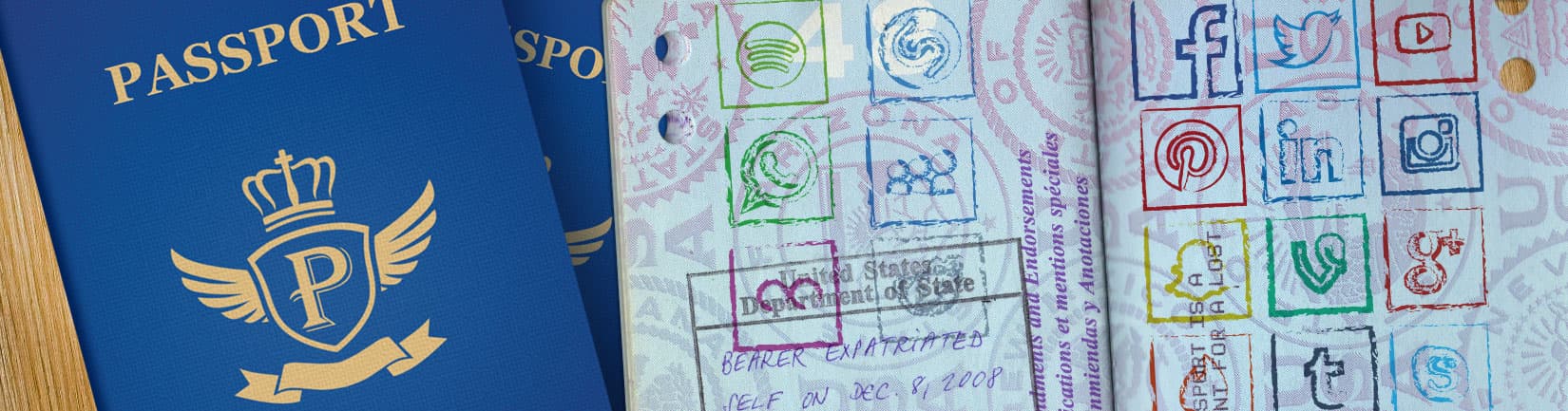 Visit Iran Today! (On Your Social Media Passport)