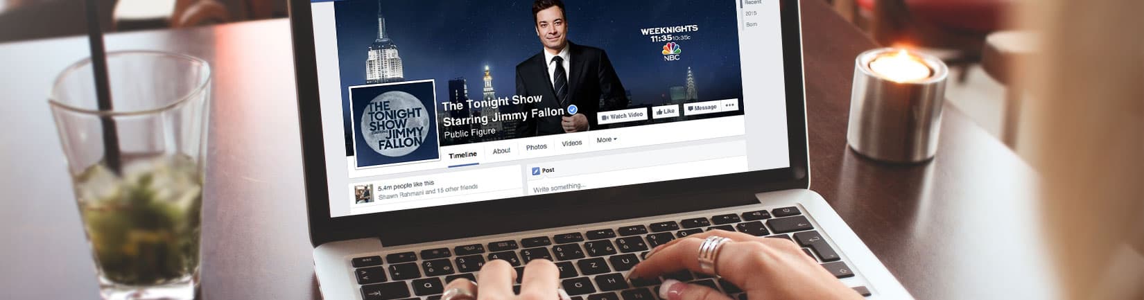 A Phishy Conversation with “Jimmy Fallon”