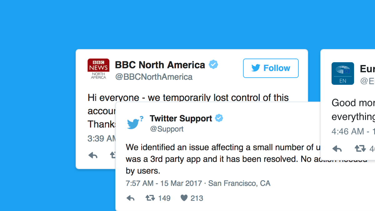 What the Twitter Counter Hack Means for Security Teams