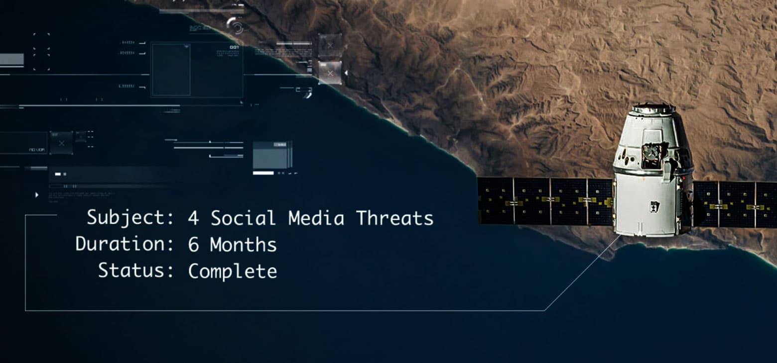The Anatomy of an Attack: An In-Depth Look at 4 Social Media Threats