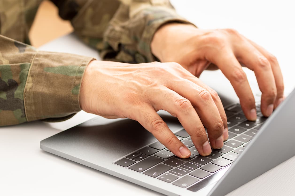Military Romance Scams on the Rise
