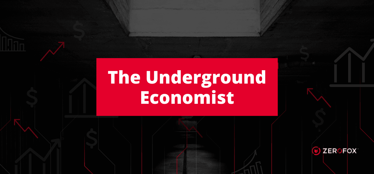 The Underground Economist: Volume 2, Issue 14