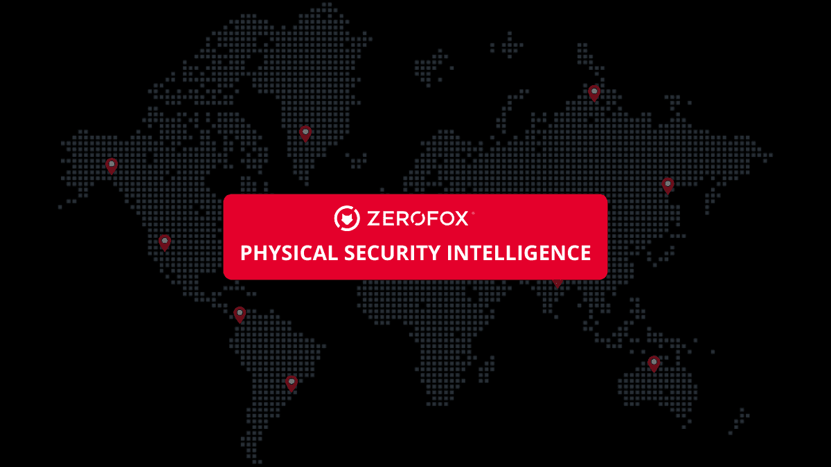 Meet ZeroFox at ISC West