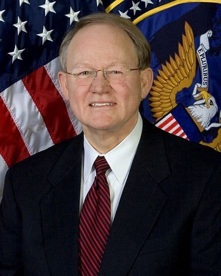 Honorable J. Michael McConnell, VADM, USN, Retired