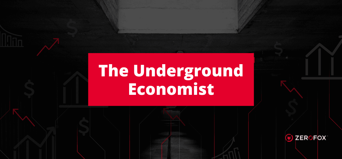 The Underground Economist: Volume 3, Issue 6