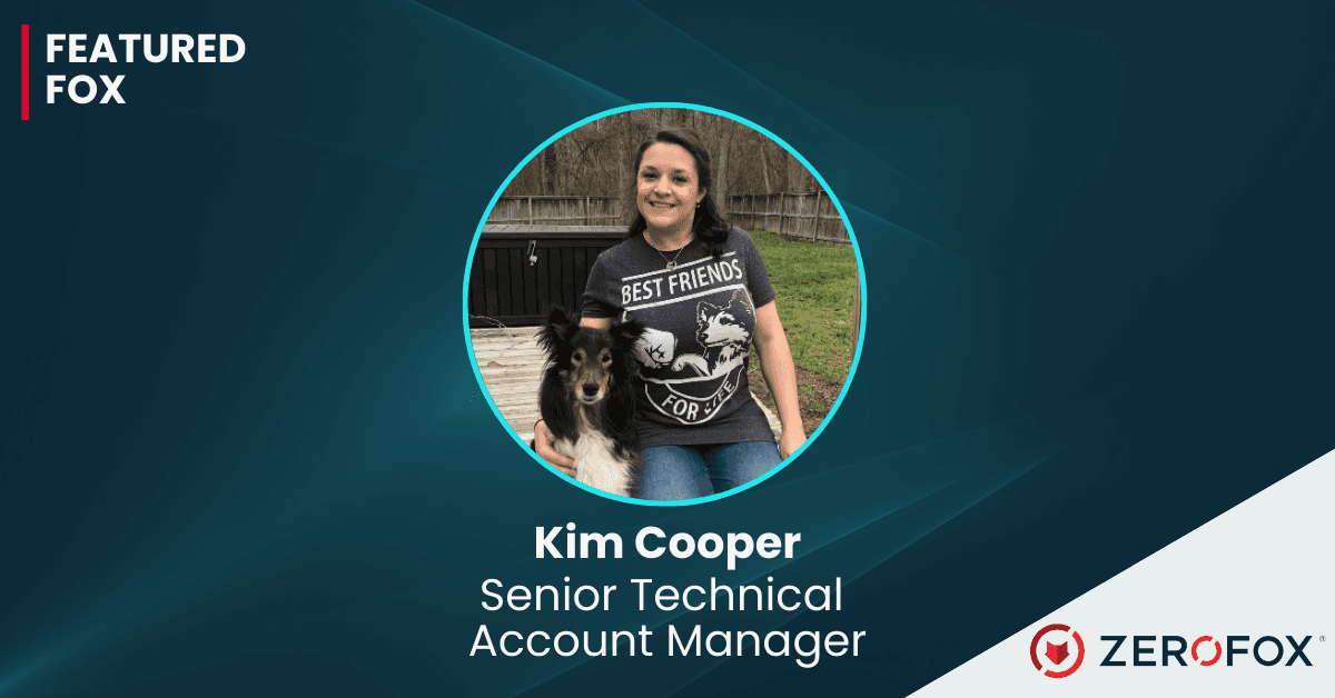 Fox Spotlight: Kim Cooper