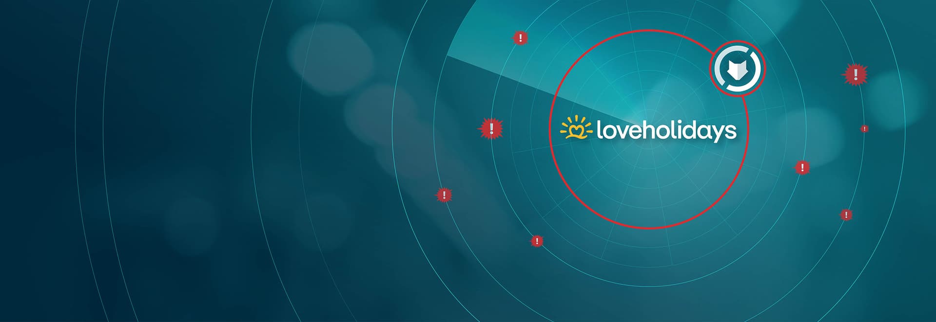Brand Protection for Scaling Business | ZeroFox + loveholidays