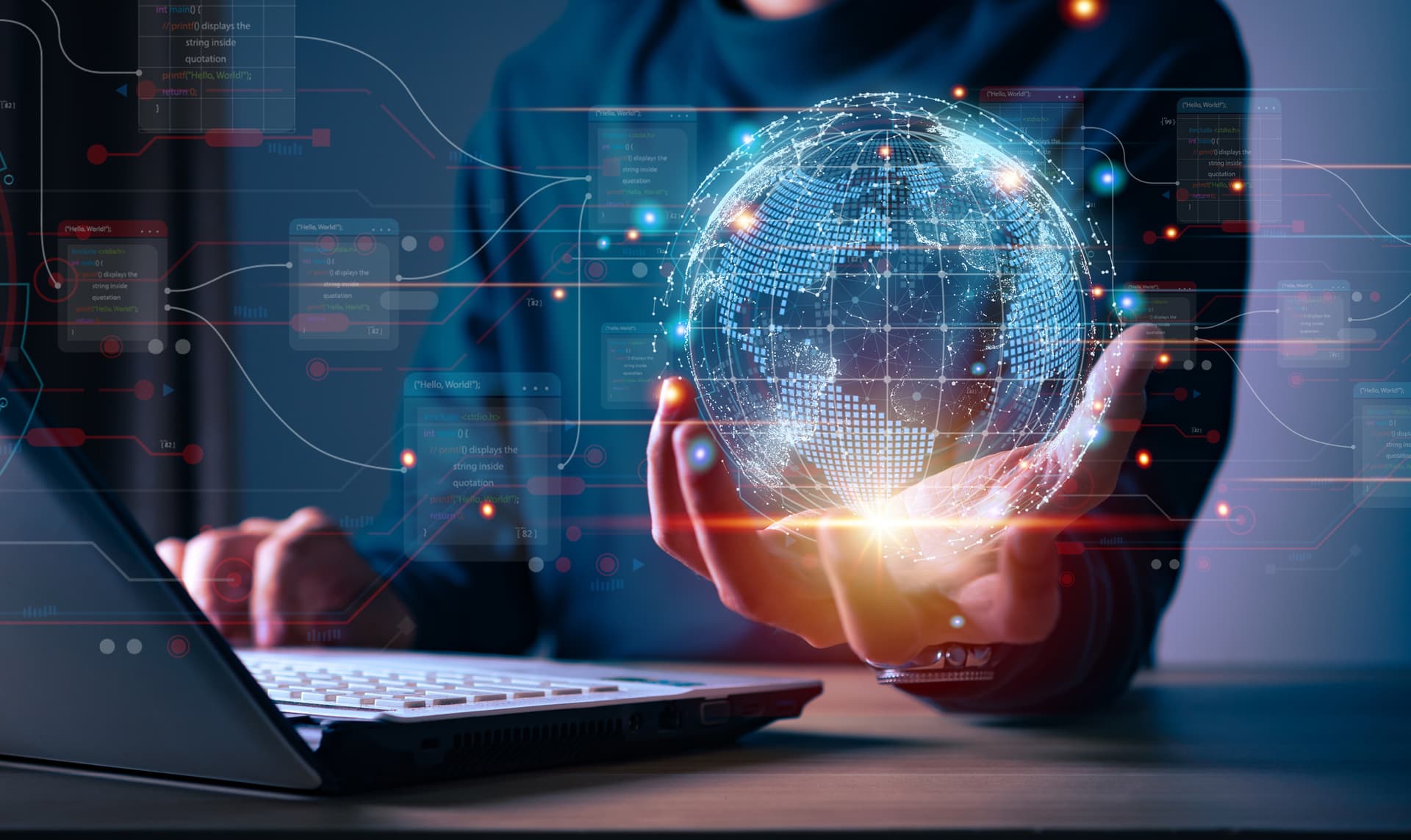 The Geopolitical-Cyber Convergence: 2025 Predictions from ZeroFox Experts