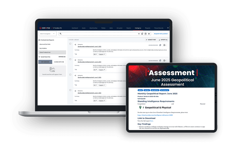 CTI Search Portal