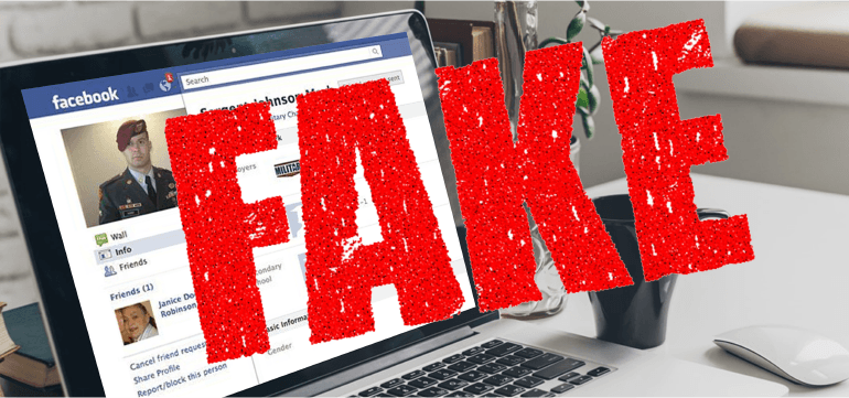 Avoiding False Information and Fake Accounts on Social Media