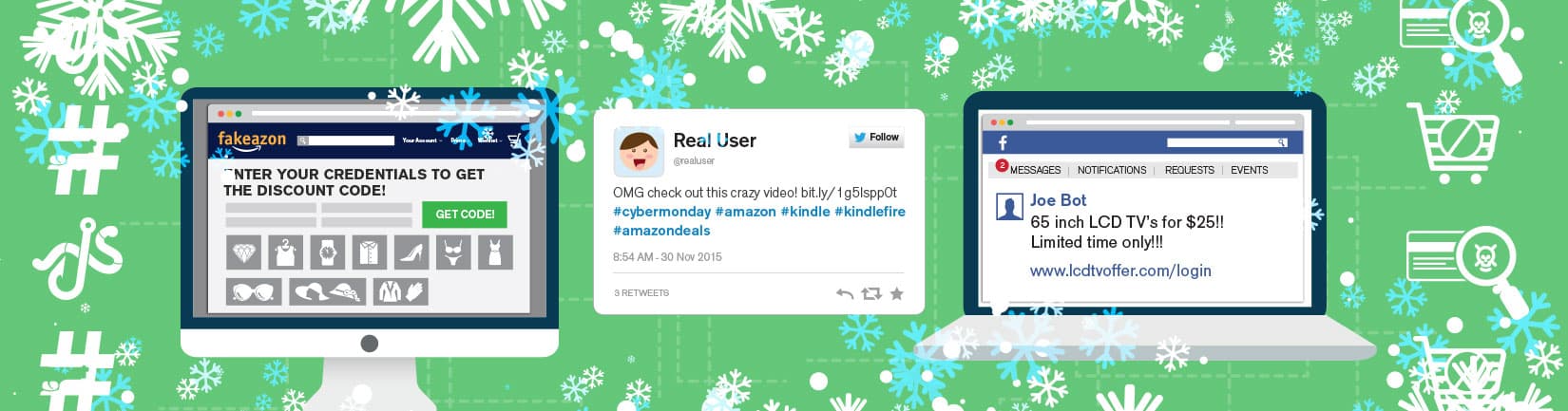 A Holiday Scams Security Advisory