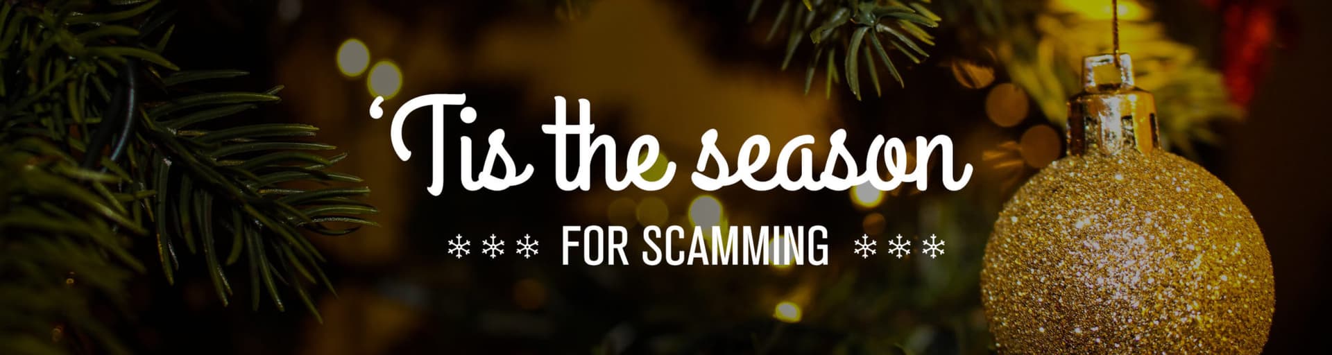 Top 4 Social Media Scams To Be Aware of This Holiday Season